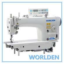 Wd-7200 -405 Direct Drive Lockstitch Machine with Auto-Trimmer